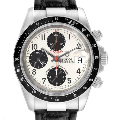 tudor 79260p prince date chronograph tiger|tudor tiger woods 79260.